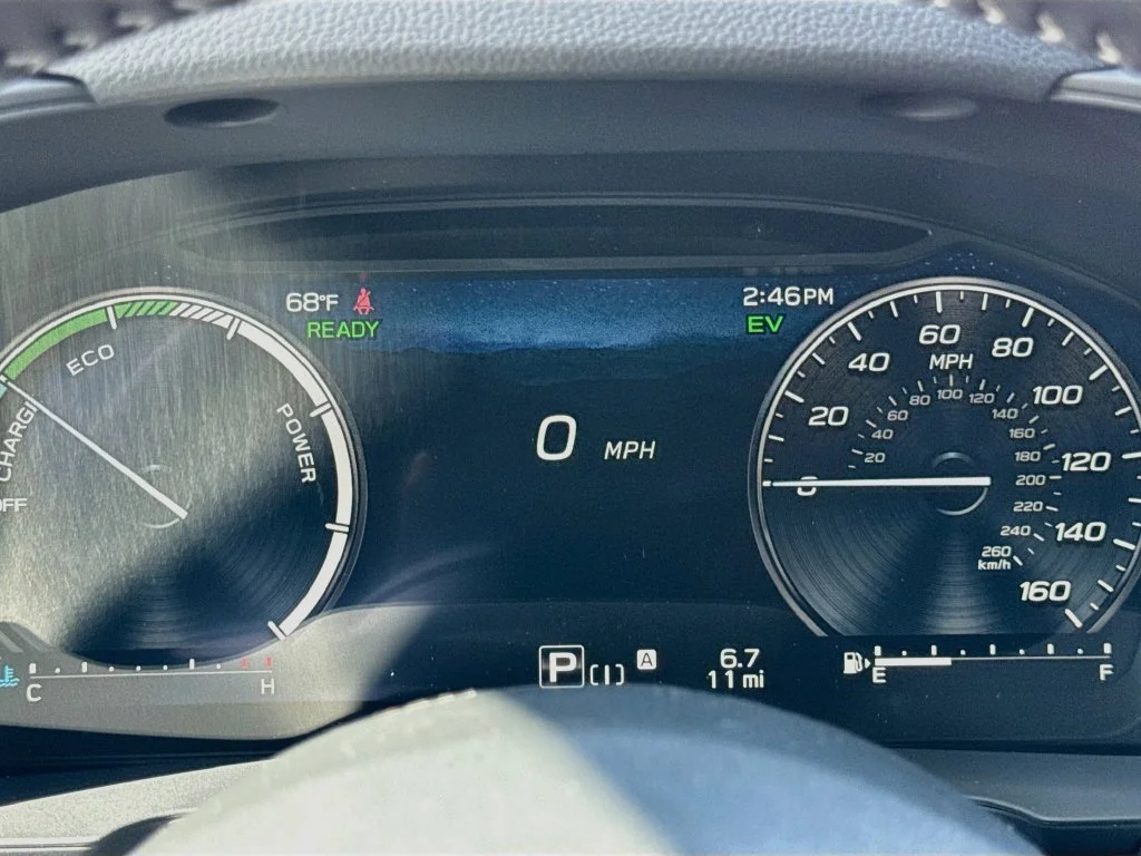 New 2026  Subaru Limited Hybrid image 15