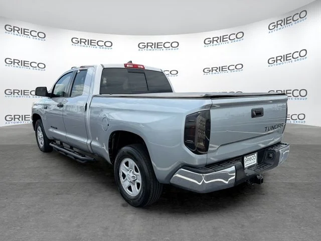Used 2020 Silver Toyota SR5 image 5