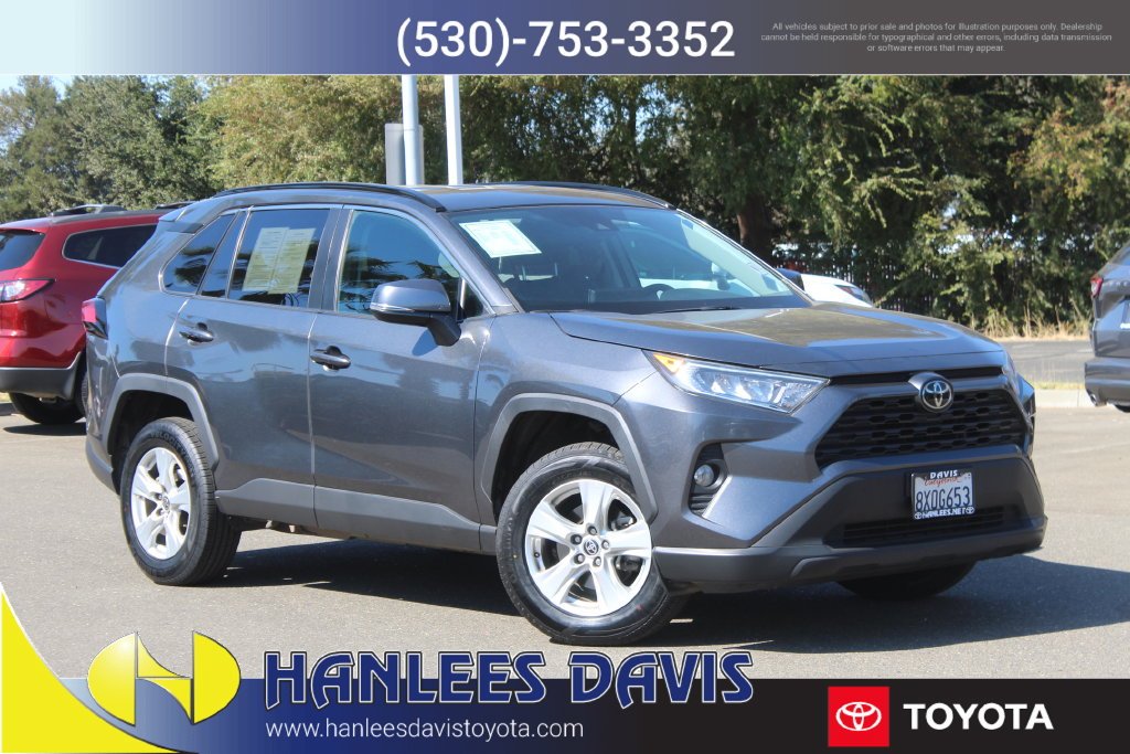 2021 Toyota RAV4