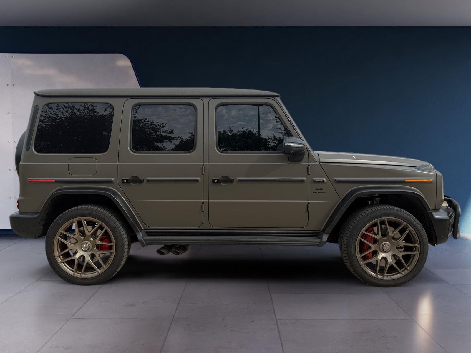 2025 Mercedes-Benz G-Class Mercedes-AMG - Photo 6