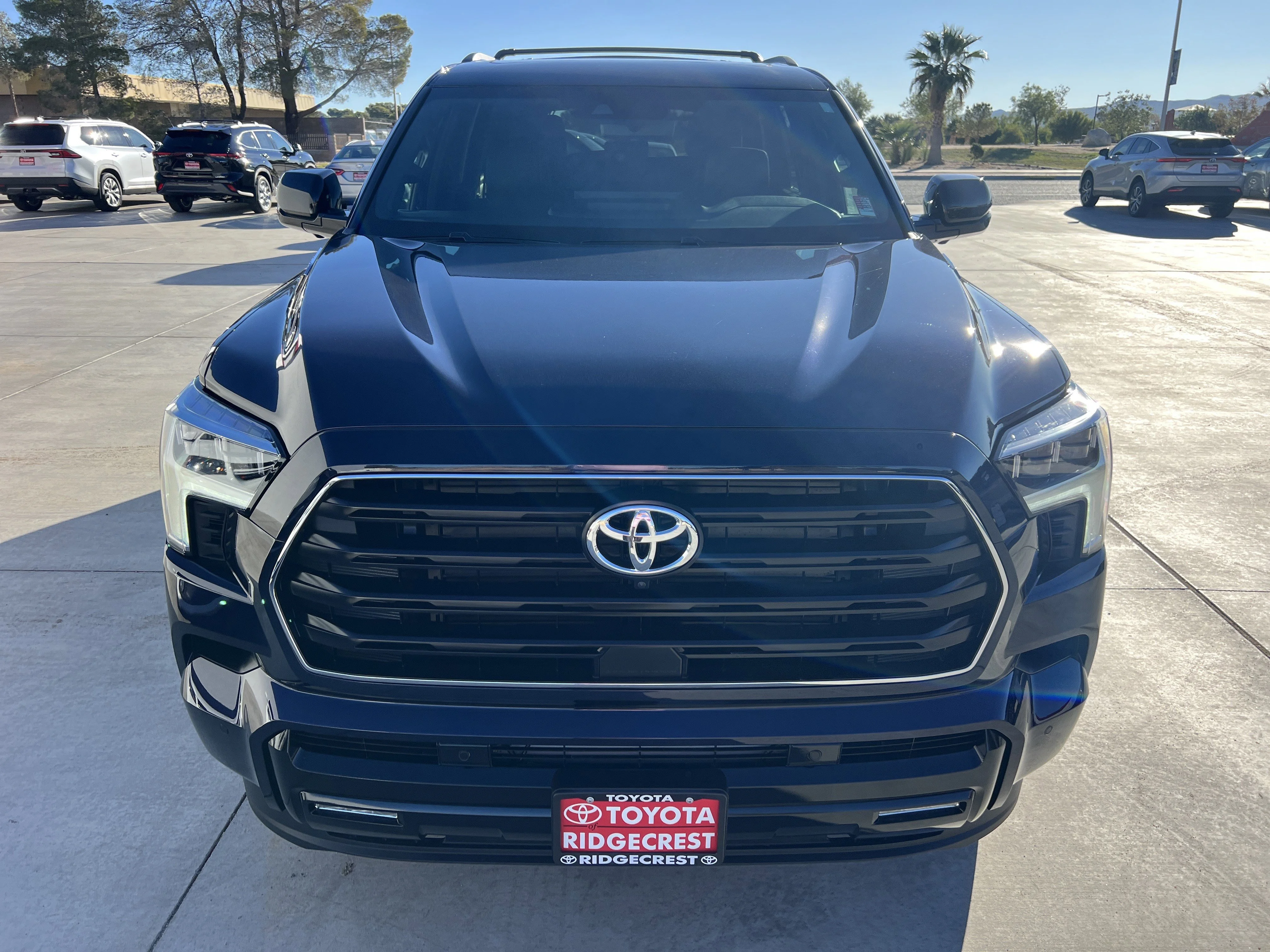 2026 Toyota Sequoia Limited - Photo 7