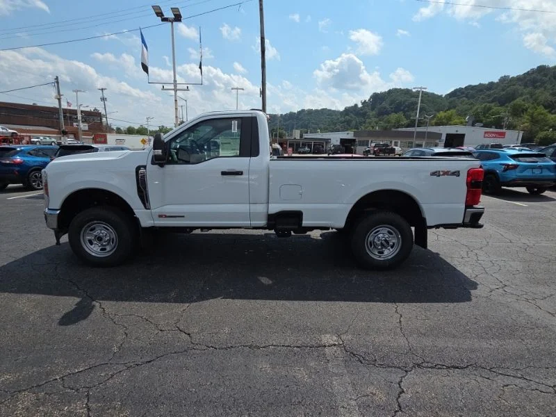New 2026 Oxford White Ford F-250® XL image 4