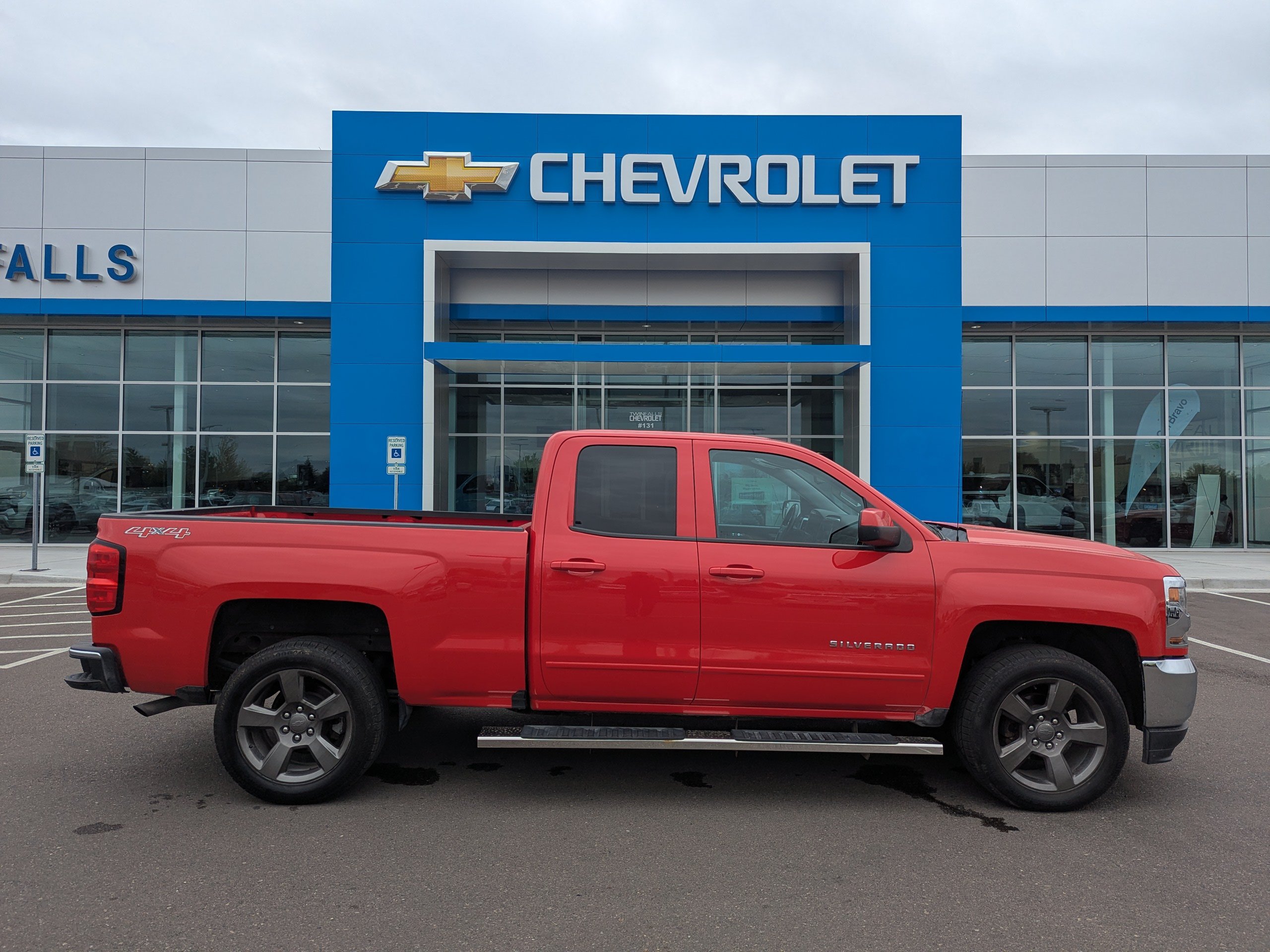 2016 Chevrolet Silverado 1500 LT - Photo 34