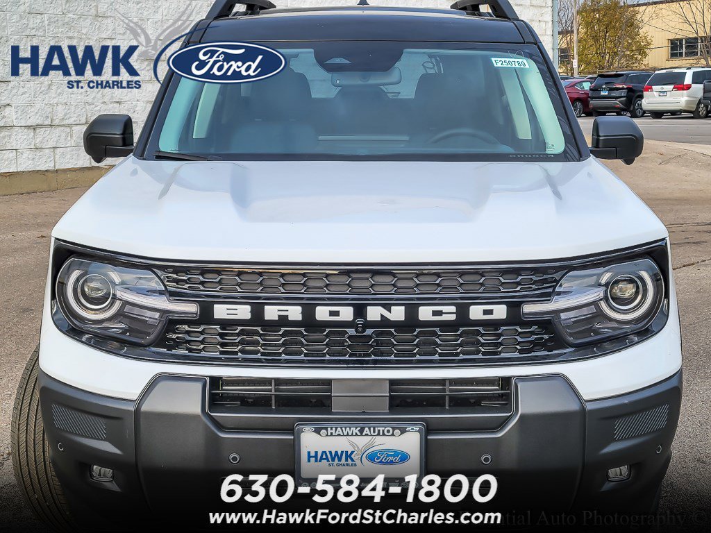 New 2025 Oxford White Ford Outer Banks® image 4