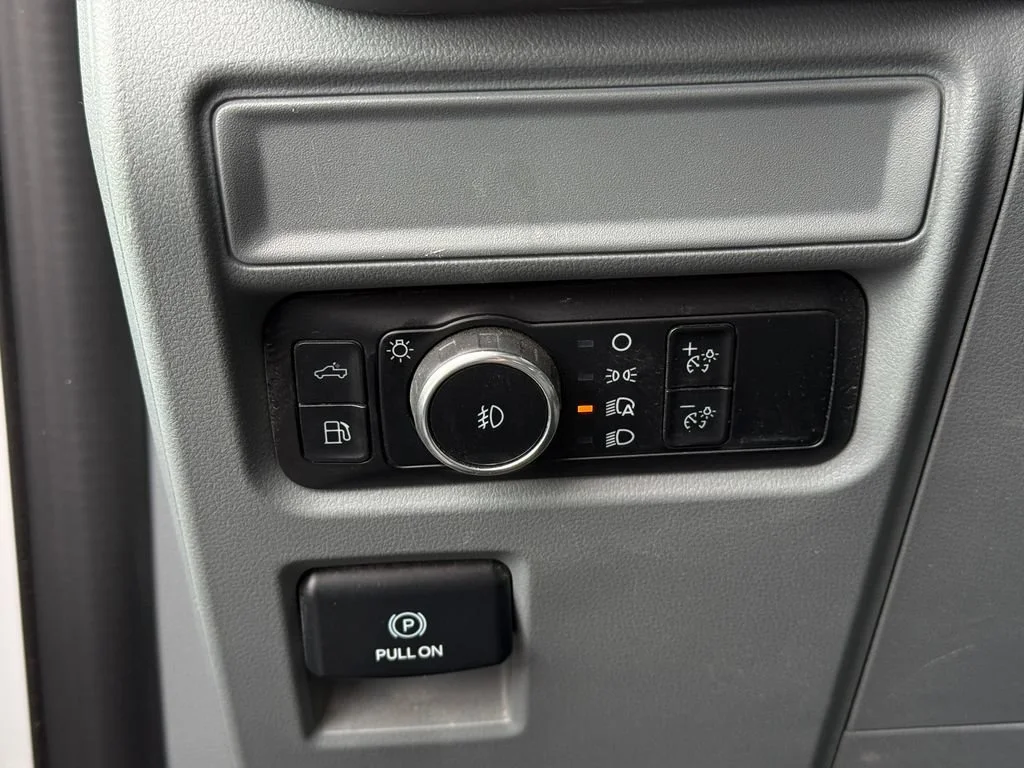 Used 2024 White Ford XLT image 15