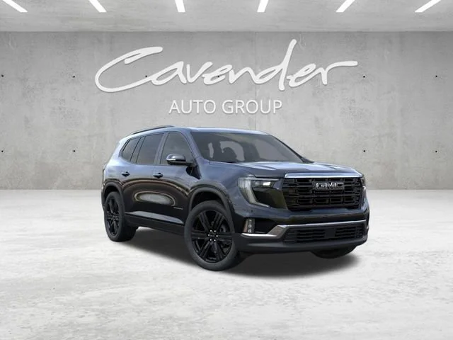 2026 GMC Acadia Elevation FWD's photo