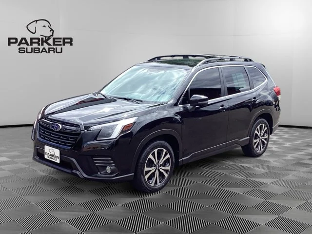 2023 Subaru Forester Limited
