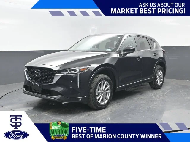 2025 Mazda CX-5