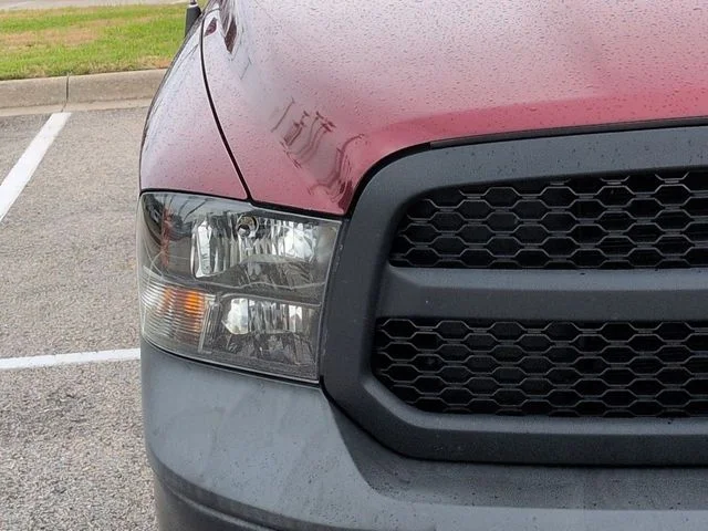 Certified Used 2022 Delmonico Red Pearlcoat Ram Tradesman image 9