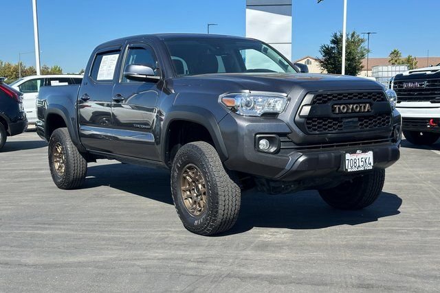 2023 Toyota Tacoma 4WD