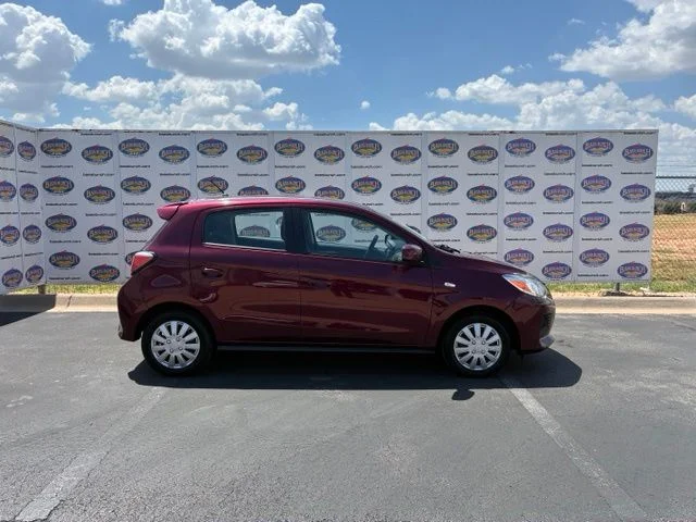 2024 Mitsubishi Mirage ES FWD