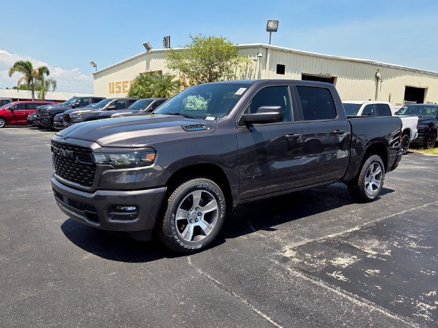 New 2026 Granite Crystal Metallic Clear-Coat Exterior Paint RAM Express image 3