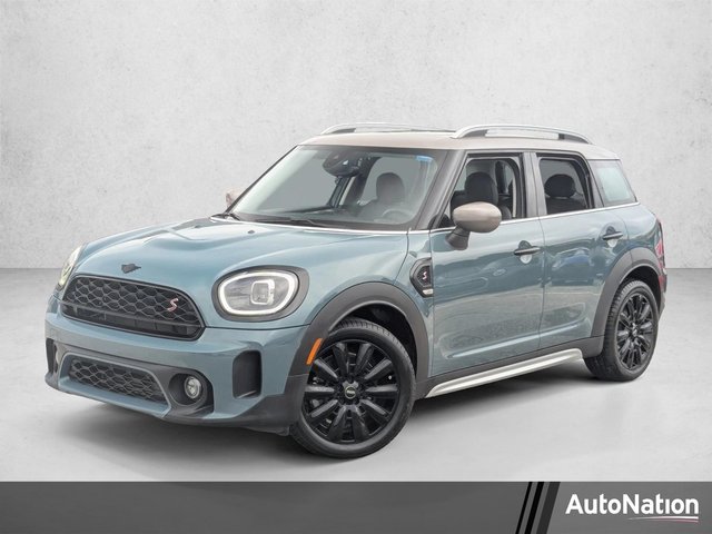 2024 MINI Countryman Cooper S