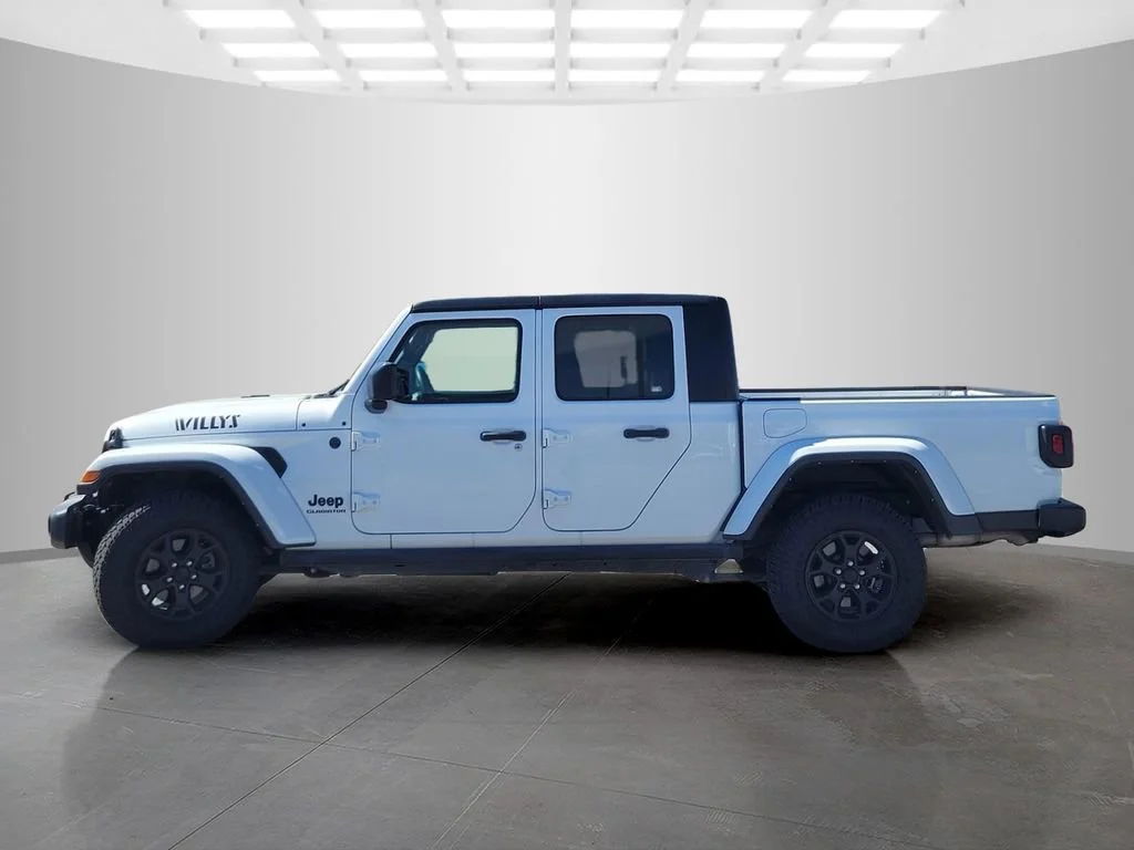 2022 Jeep Gladiator WILLYS SPORT - Photo 7