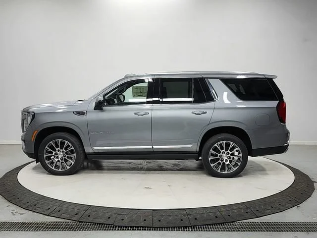 New 2026 Sterling Metallic GMC Denali image 4