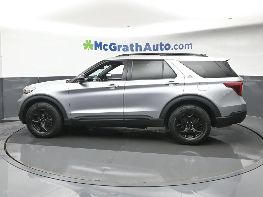 Used 2022 Silver Ford Timberline image 27