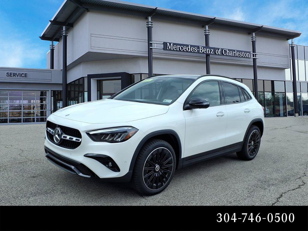 New 2026 Polar White Mercedes-Benz GLA 250 image 7