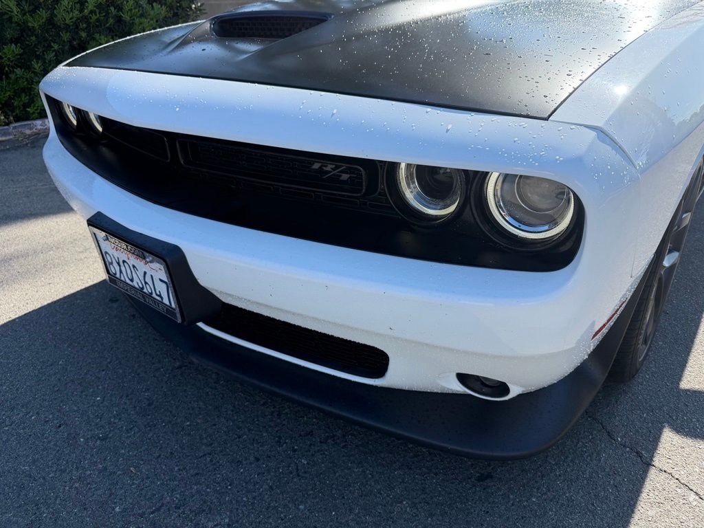 Used 2021 White Dodge R/T image 4
