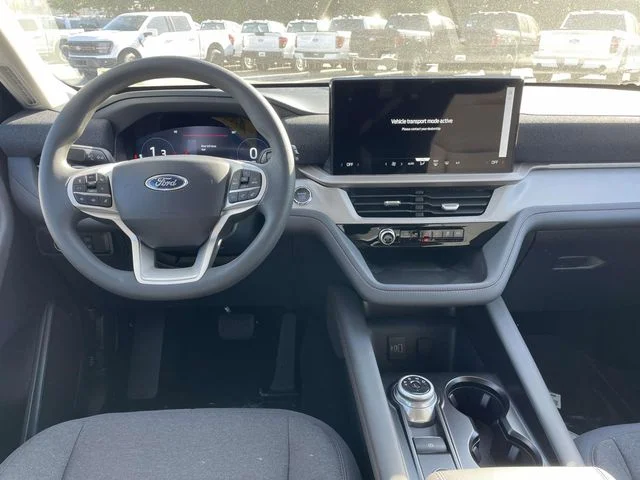 New 2026 White Ford Active image 9