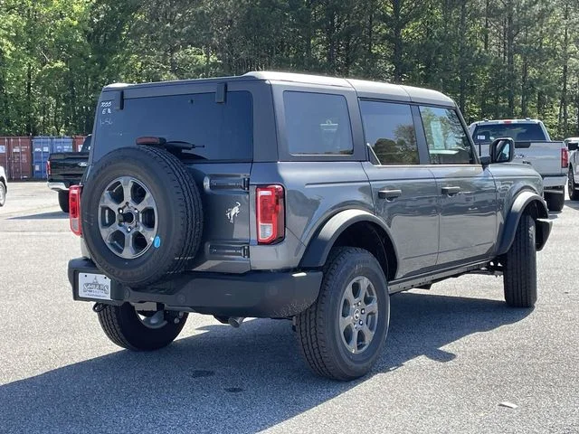 New 2026 Carbonized Gray Metallic Ford Big Bend® image 3