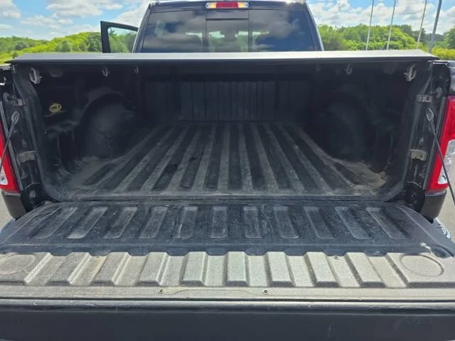 Used 2019 Brown Ram Big Horn/Lone Star Crew Cab 4x4 5