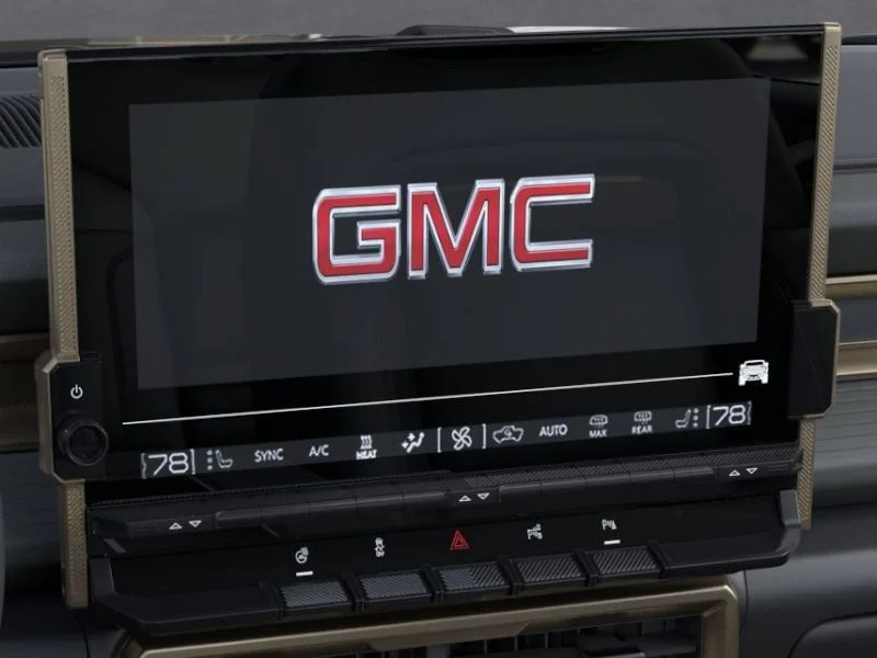 New 2025 Interstellar White GMC 3X image 40
