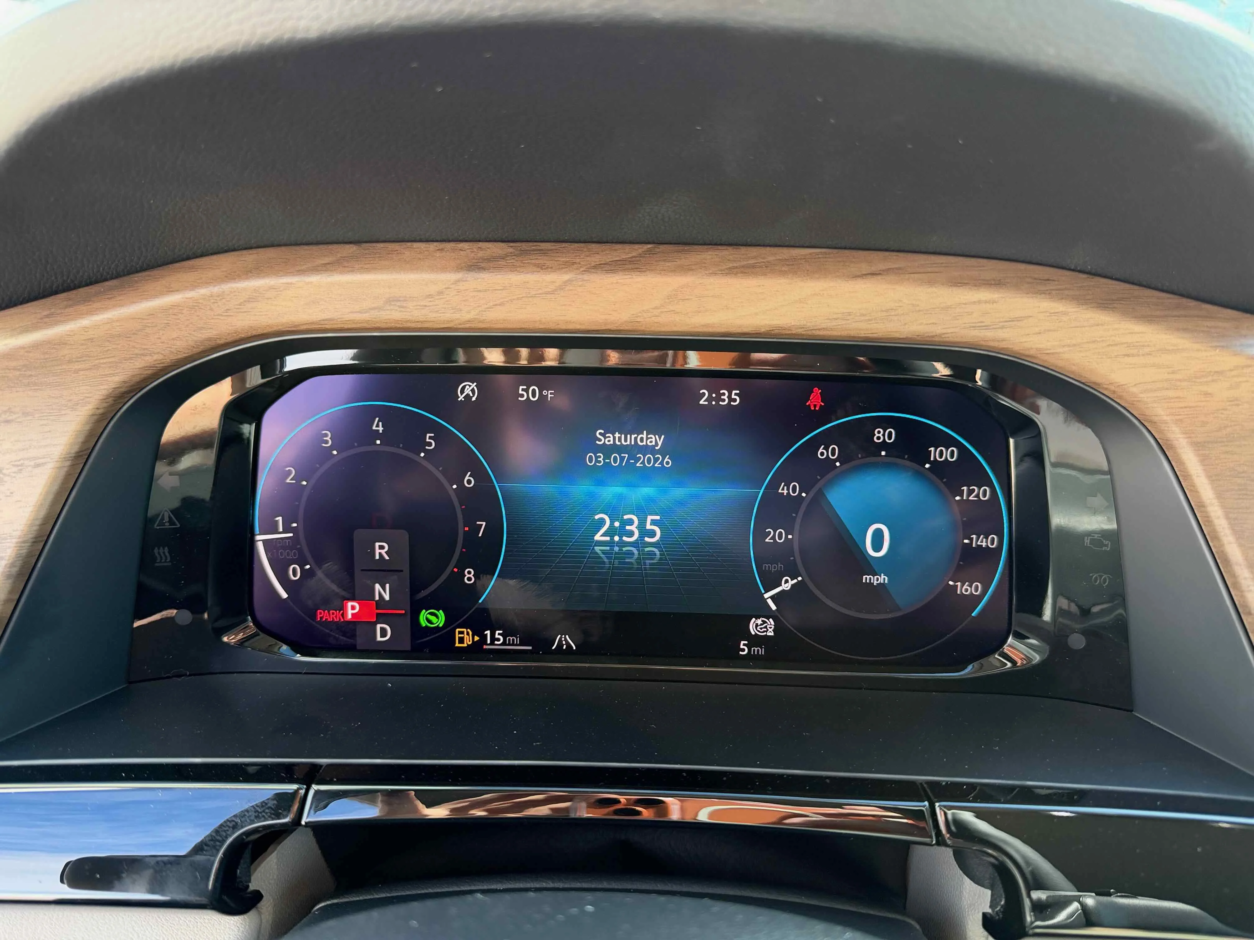 New 2026 Deep Black Volkswagen 2.0T SE w/Technology image 20