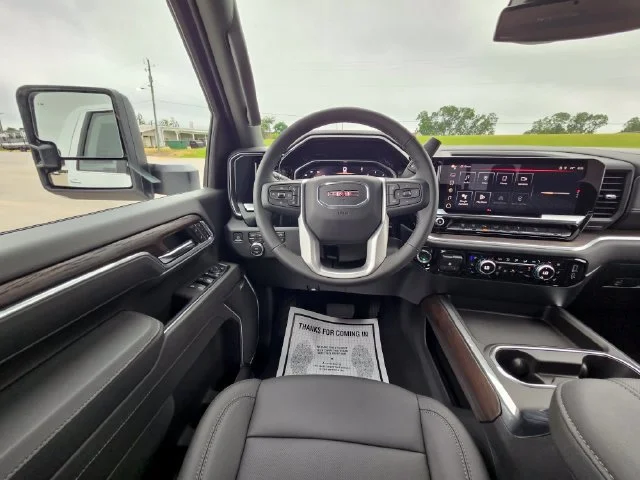 2026 GMC Sierra 2500HD SLT - Photo 13
