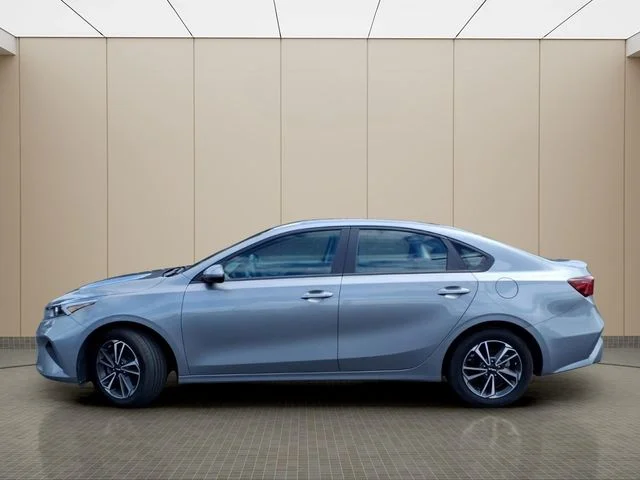 Used 2024 Gray Kia LXS image 13