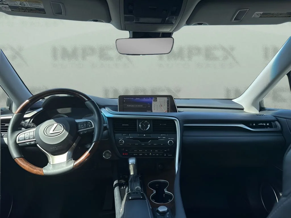 Used 2018 Silver Lexus 350 image 13