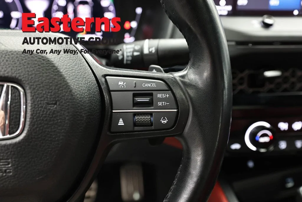 Used 2024 Black Honda Sport image 16