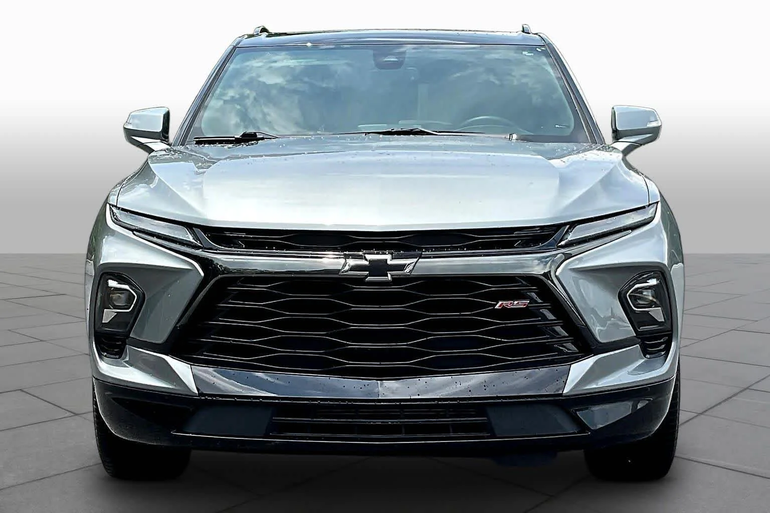 Used 2023 Sterling Gray Metallic Chevrolet RS image 7