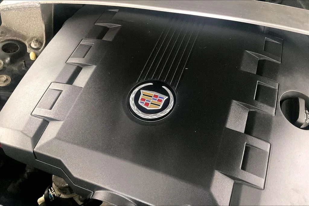 Used 2011 Black Cadillac Base image 31