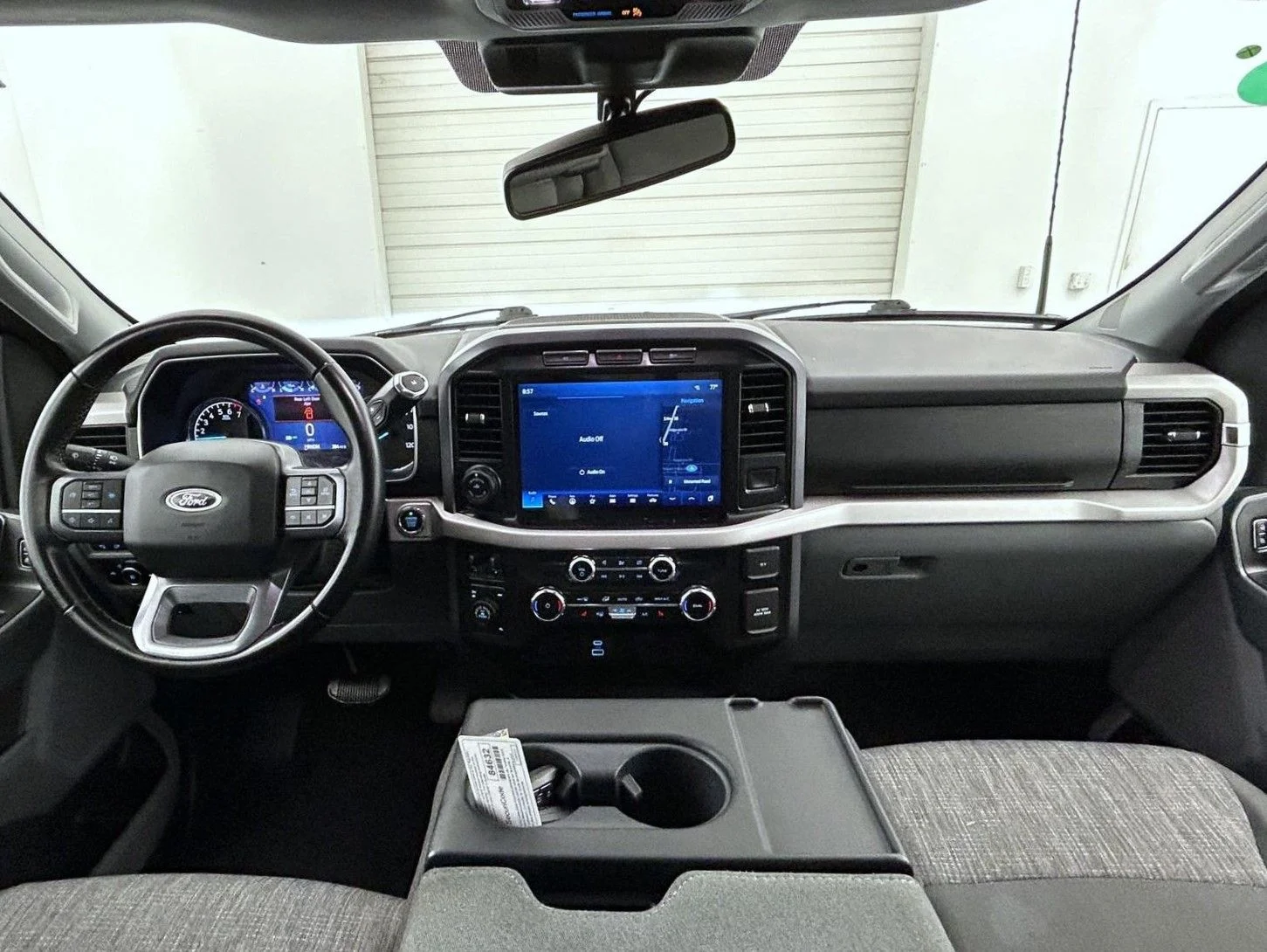 Used 2023 Silver Ford XLT image 13