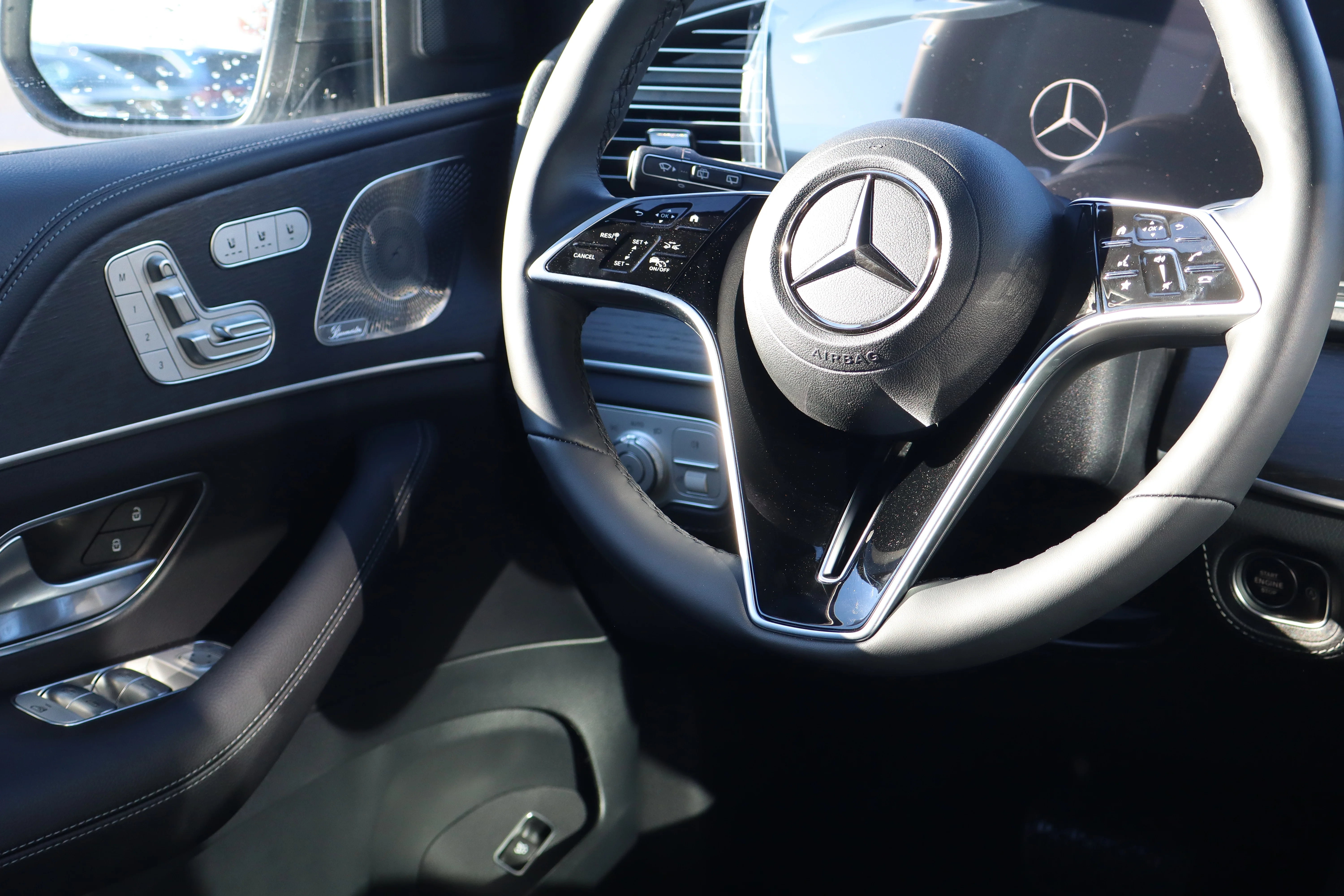 New 2026 Grey Mercedes-Benz Gle 350 4matic Suv image 26
