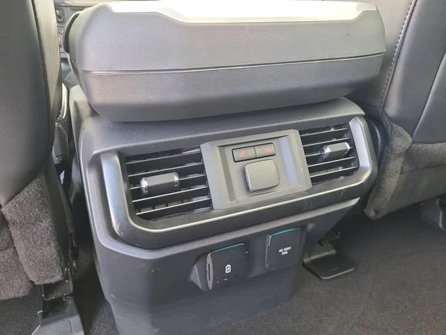 Used 2025 Gray Ford Raptor image 8