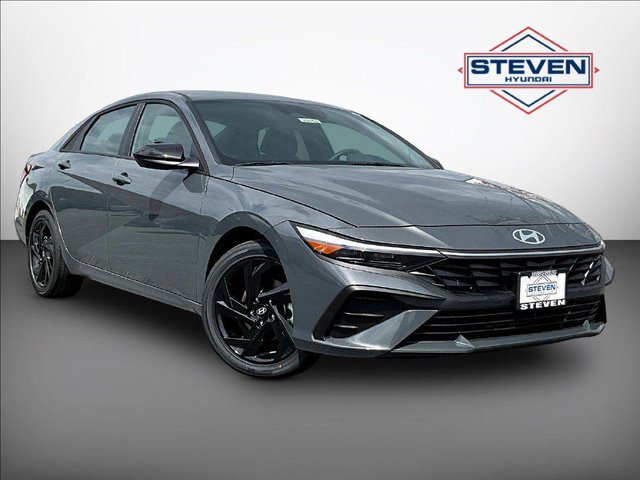 2026 Hyundai ELANTRA SEL Sport Plus
