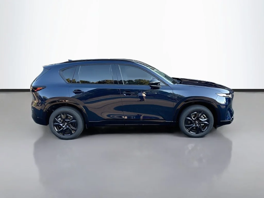 New 2026 Navy Blue Mica Mazda 2.5 S Premium Plus AWD image 8