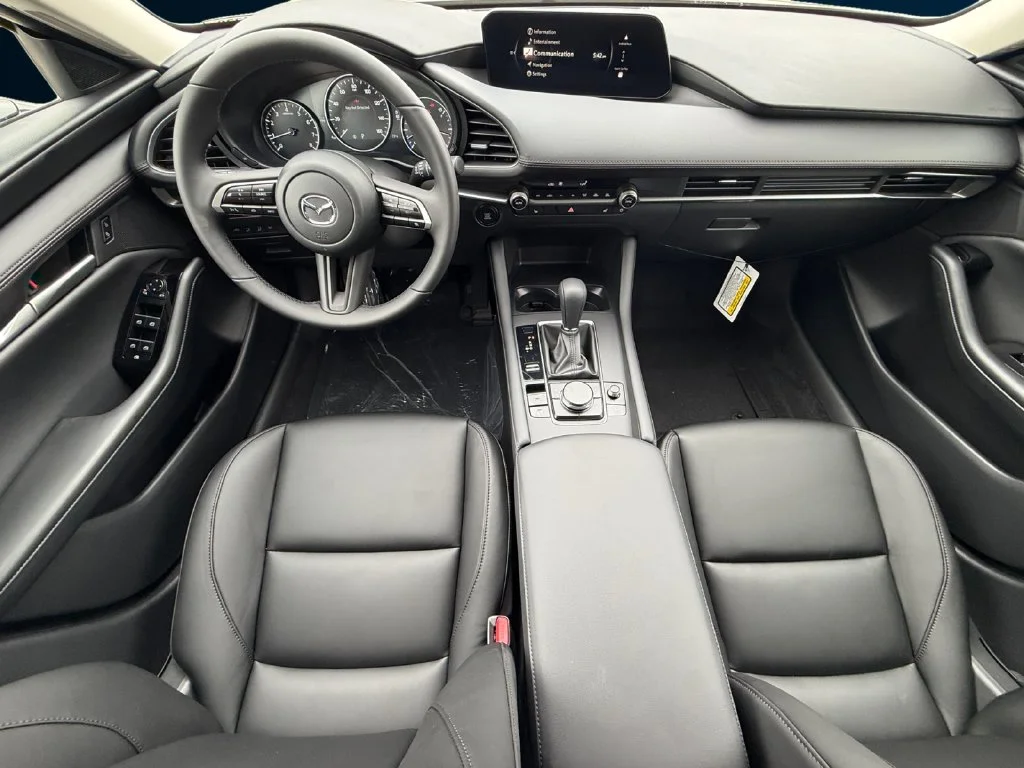 New 2026 Silver Mazda 2.5 S Preferred image 12