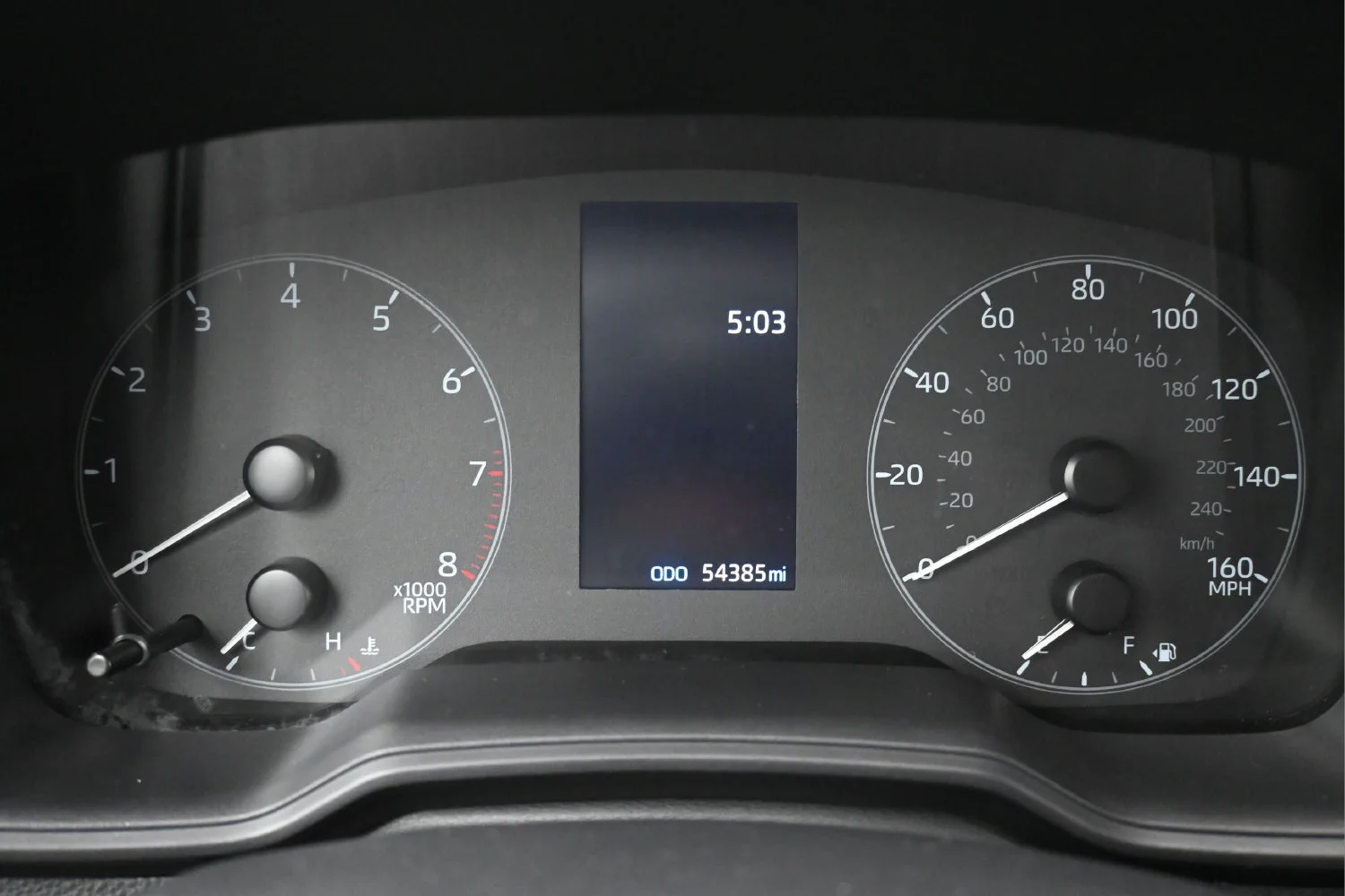 Used 2024 Gray Toyota LE image 18