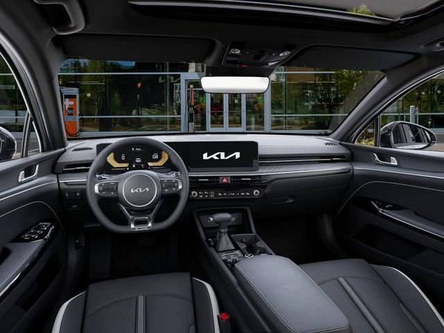 Used 2025 Gray Kia GT-Line image 14
