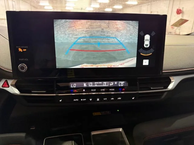 Used 2025 Pearl Toyota XSE image 37