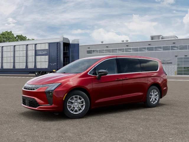2027 Chrysler Pacifica Select