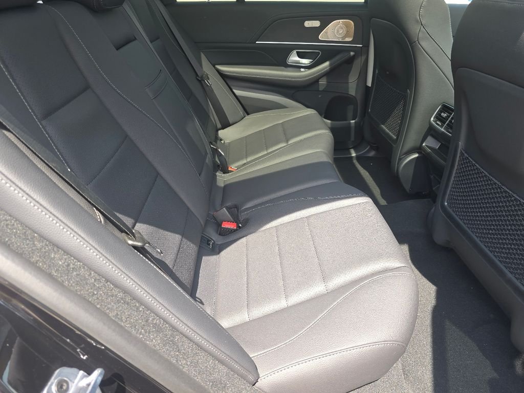 New 2026 Obsidian Black Metallic Mercedes-Benz GLE 350 image 19