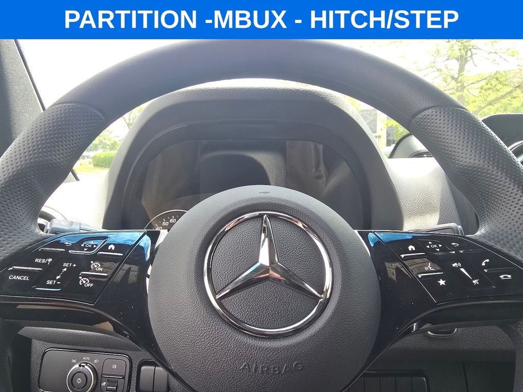 New 2026 Arctic White Mercedes-Benz Cargo 170 WB image 21