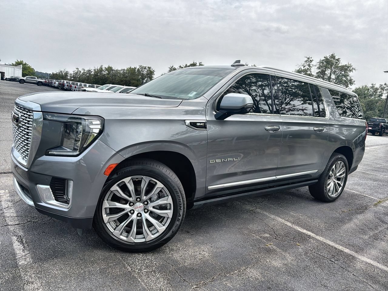 2022 GMC Yukon XL