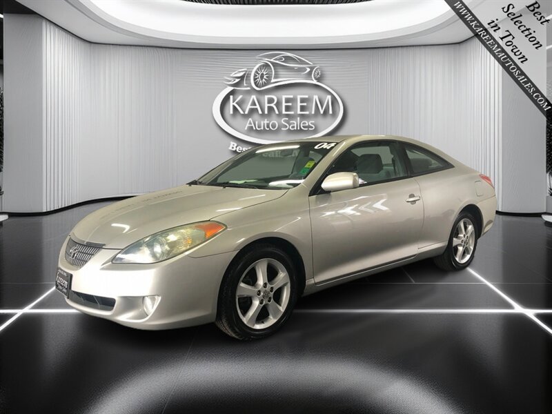 2004 Toyota Camry Solara SE