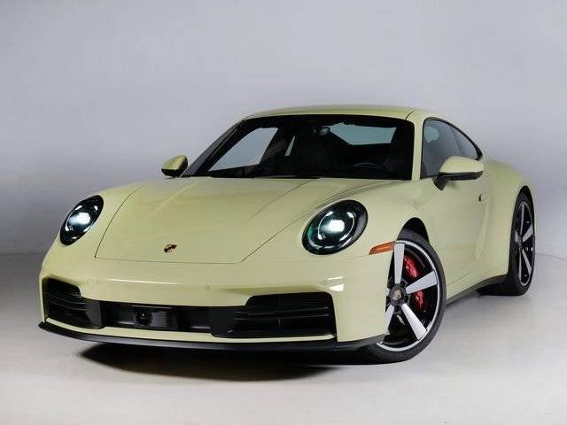 2026 Porsche 911 Carrera S