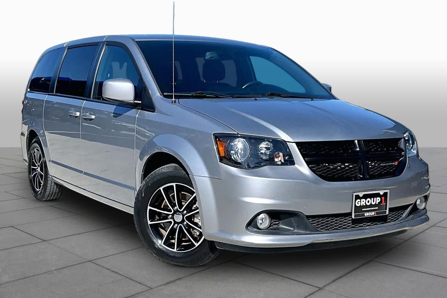 Pre-Owned 2019 Dodge Grand Caravan SE Plus