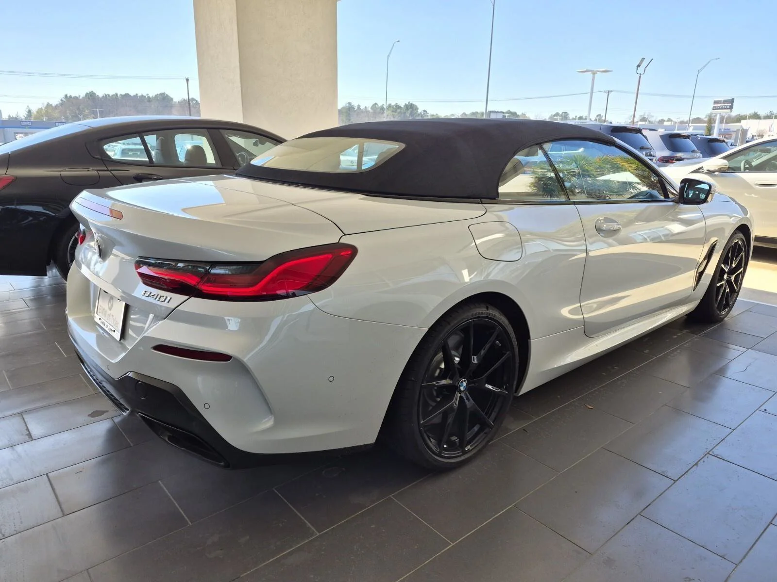 2026 BMW 8 Series 840i - Photo 7
